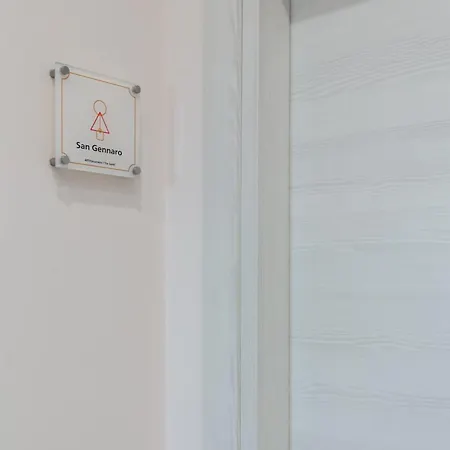 I Tre Santi By Dimorra Apartmán Neapol