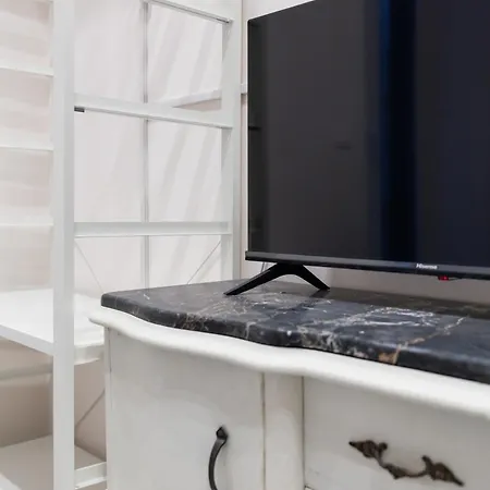 I Tre Santi Apartman Nápoly