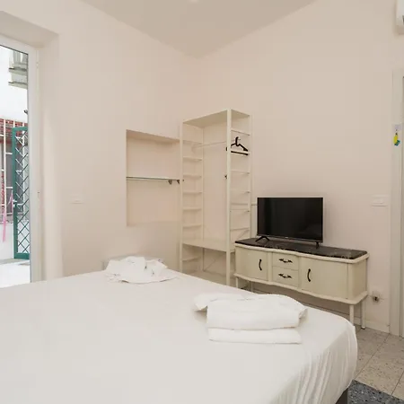 I Tre Santi Apartman Nápoly