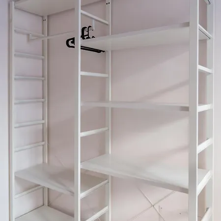 Apartman I Tre Santi Nápoly